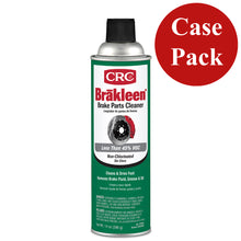 CRC Brakleen® Brake Parts Cleaner - Non-Chlorinated - 14oz - #05084 *Case of 12