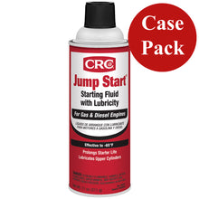 CRC Jump Start® Starting Fluid w/Lubricity - 11oz - #05671 *Case of 12