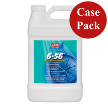 CRC Marine 6-56® Multi-Purpose Marine Lubricant - 1 Gallon - #06008 *Case of 4