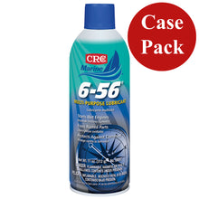 CRC Marine 6-56® Multi-Purpose Marine Lubricant - 11oz- #06007 *Case of 12