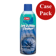 CRC Marine Carb & Choke Cleaner - 12oz - #06064 *Case of 12