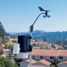 Davis 6327C Wired Integrated Sensor Suite Plus w/Standard Radiation Shield