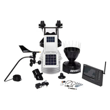 Davis Vantage Pro2 Wireless w/24-Hour Fan Aspirated Radiation Shield - Includes UV & Solar Radiation Sensors