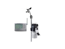 Davis Vantage Pro2 Wireless w/24-Hour Fan Aspirated Radiation Shield - Includes UV & Solar Radiation Sensors