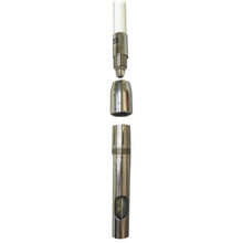 Digital Antenna 1129-VW-S 8' VHF Antenna - 6dB Gain - White