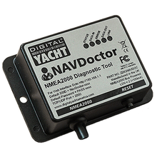 Digital Yacht NAVDoctor NMEA Network Diagnostic Tool
