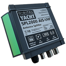 Digital Yacht SPL2000 VHF/AIS Powered Antenna Splitter