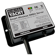 Digital Yacht WLN10 Smart NMEA to WiFi Converter - 4800 Baud