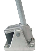 Dock Edge Premium Mooring Whips 2PC 12ft 5,000 LBS up to 23ft