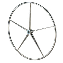 Edson 40" Stainless B-Spoke Destroyer™ Wheel