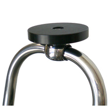 Edson Horizontal Rail Accessory Mount - 5" Disk