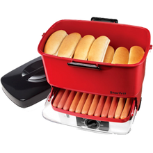 Starfrit Electric Hot Dog Steamer