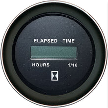 Faria Coral 2" Hourmeter (Digital)