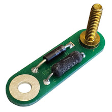 Faria Resistor 24V In 12V Out Adapter - 120 Ohm