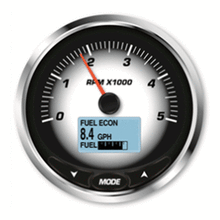 Faria Telematics 5" Tachometer 5000 RPM NMEA 2000® Gauge