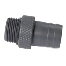 FATSAC 1" Barbed End - w/Suction Stopping Technology-Sac Valve Threads w/O-Rings f/Auto Ballast Systems