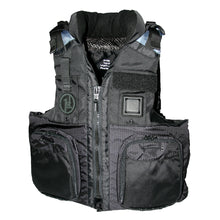 First Watch AV-800 Pro 4-Pocket Vest (USCG Type III) - Black - L/XL