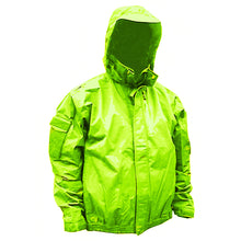 First Watch H20 Tac Jacket - Medium - Hi-Vis Yellow