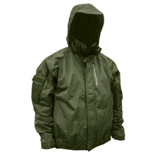 First Watch H20 Tac Jacket - Small - Green