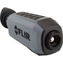FLIR Scion® OTM 130 Thermal Monocular 320x240 12UM 9Hz 13.8mm - 160 - Grey