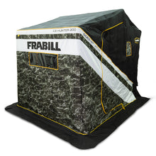 Frabill Ice Hunter SideStep 200 Ice Shelter