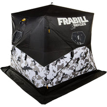 Frabill Shelter Hub Bro