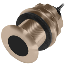 Furuno 235DHT-MSE Bronze Thru-Hull, Digital Depth and High-Precisiion Temp Sensor (7-Pin)