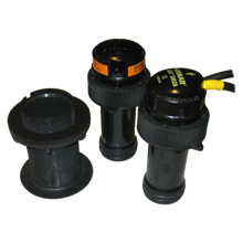 Furuno 235DT-PSE Plastic Thru-Hull, Digital Depth and Temp Sensor (7-Pin)