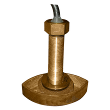 Furuno CA200B-5 Bronze Thru-Hull Transducer, 1kW (No Plug)