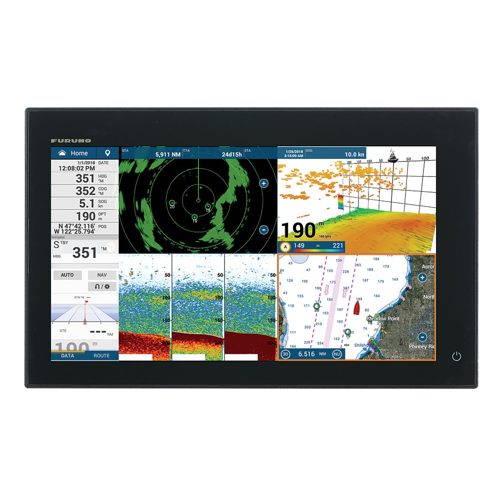 Furuno NavNet TZtouch3 16