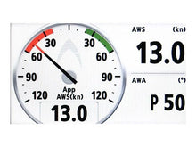 Furuno RD33 4.3" Color LCD Navigational Data Organizer