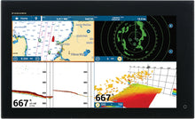 Furuno TZT-19F 19 TZtouch3 Multifunction Display