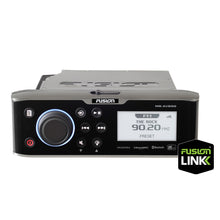 FUSION AV650 Stereo w/AM/FM/BT/SiriusXM and DVD/CD - 3 Zone