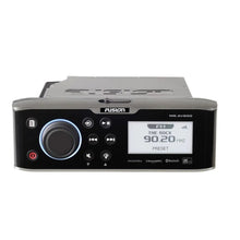 FUSION AV650 Stereo w/AM/FM/BT/SiriusXM and DVD/CD - 3 Zone