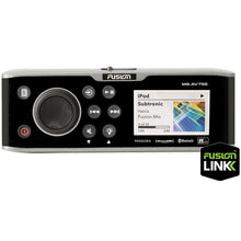 FUSION MS-AV755 Stereo w/AM/FM/BT/SiriusXM & DVD/CD - 4 Zone