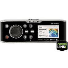 FUSION MS-AV755 Stereo w/AM/FM/BT/SiriusXM & DVD/CD - 4 Zone