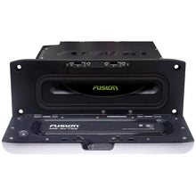 FUSION MS-AV755 Stereo w/AM/FM/BT/SiriusXM & DVD/CD - 4 Zone