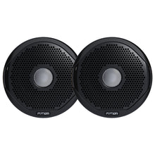 FUSION MS-FR4GB Grill Covers - Black for FR-Series Speakers