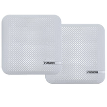 FUSION SM-X65W Plastic Replacement Grill Cover - White