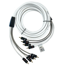 FUSION Standard RCA Cable - 4 Channel - 6'