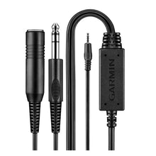 Garmin Aviation Audio Cable f/VIRB® X/XE