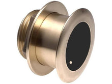 Garmin B75M Bronze 20° Thru-Hull Transducer - 600W, 8-Pin