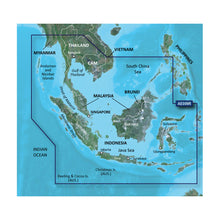 Garmin BlueChart® g2 Vision® HD - VAE009R - Sin/Mal/Indonesia - microSD™/SD™