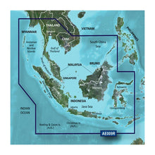 Garmin BlueChart® g2 Vision® HD - VAE009R - Sin/Mal/Indonesia - microSD™/SD™