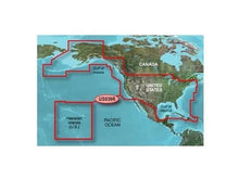 Garmin BlueChart® g3 HD - HXUS604x - US All & Canadian West - microSD™/SD™