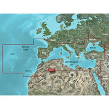 Garmin BlueChart® g3 Vision® HD - VEU723L - France - microSD™/SD™