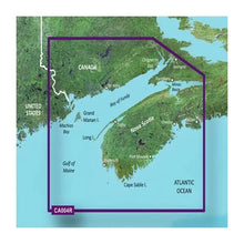 Garmin BlueChart® g3 Vision® HD - VCA004R - Bay of Fundy - microSD™/SD™