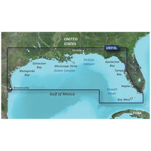 Garmin BlueChart® g3 Vision® HD - VUS515L - Brownsville - Key Largo - microSD™/SD™