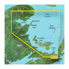 Garmin BlueChart® g3 Vision® HD - VCA006R - P.E.I. to Chaleur Bay - SD Card