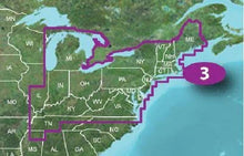 Garmin BlueChart® g3 Vision® HD - VUS009R - Jacksonville - Key West - microSD™/SD™